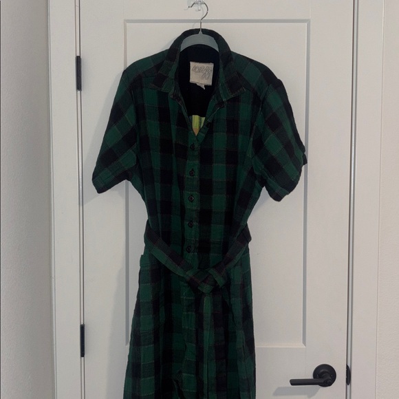 Ace & Jig Pants - Ace & Jig Ernie Jumpsuit in Faze